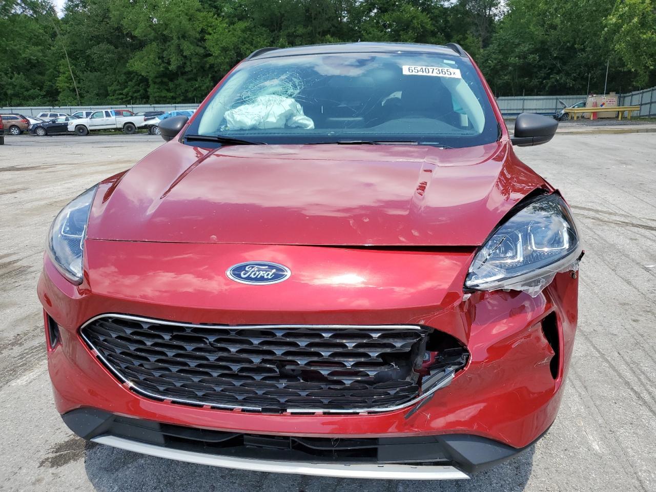 2022 Ford Escape Se - Image 5