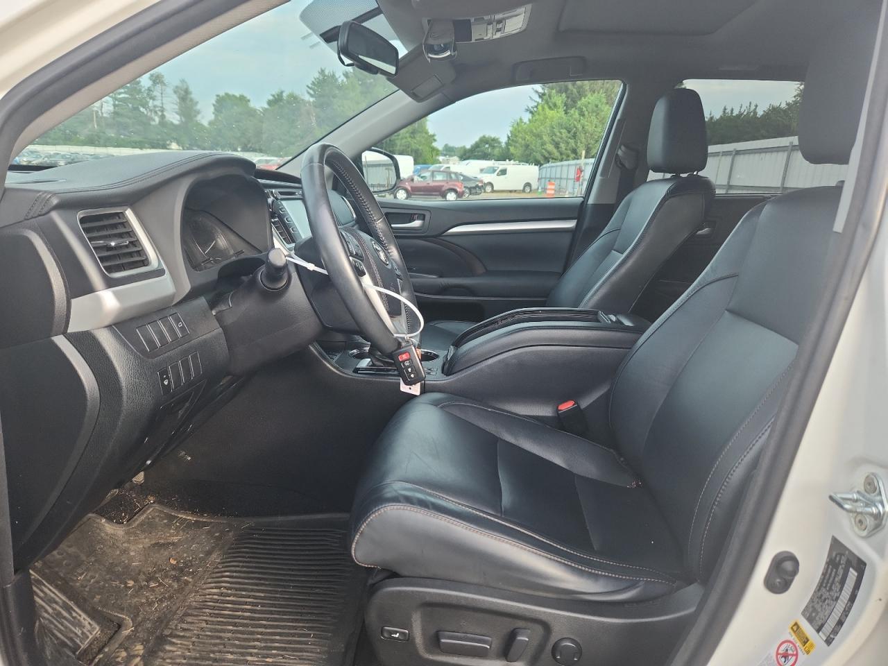 2015 Toyota Highlander Xle - Фото 7