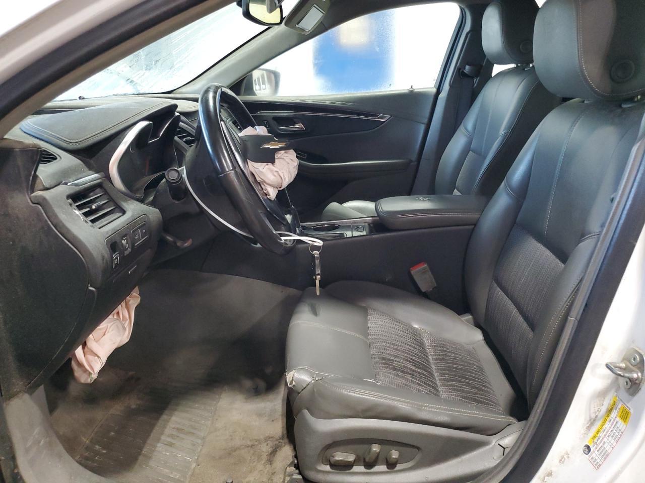 2016 Chevrolet Impala Lt - Фото 7