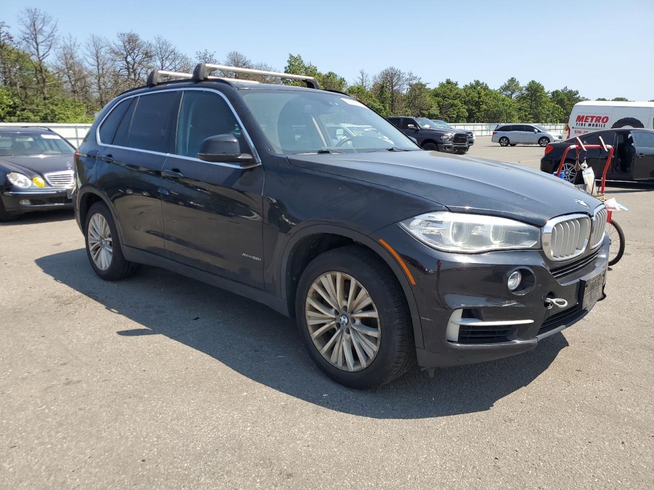 2014 BMW X5 xDrive50I - Фото 4