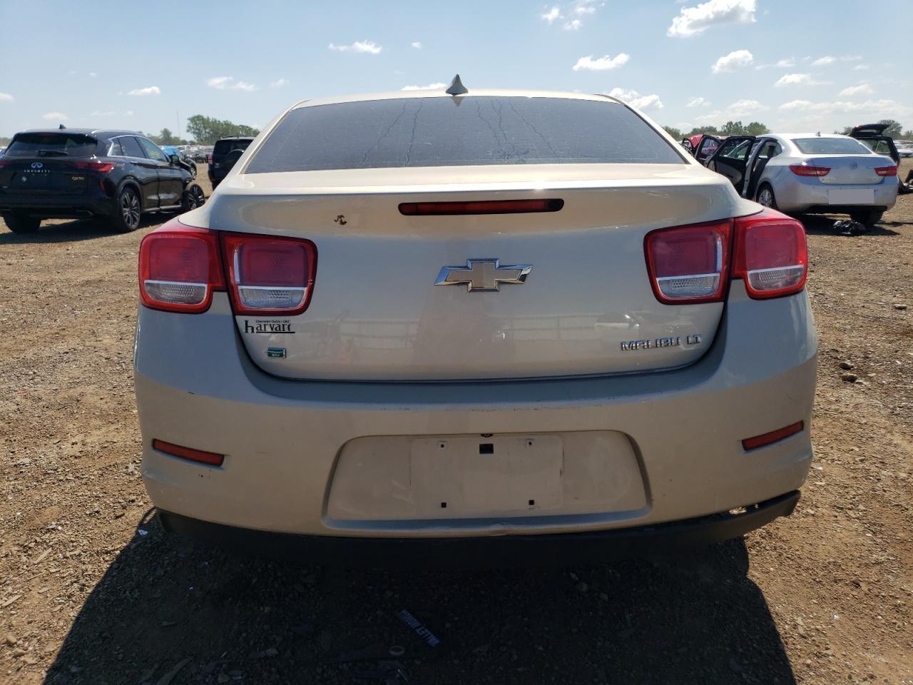 2015 Chevrolet Malibu 1Lt - Фото 6