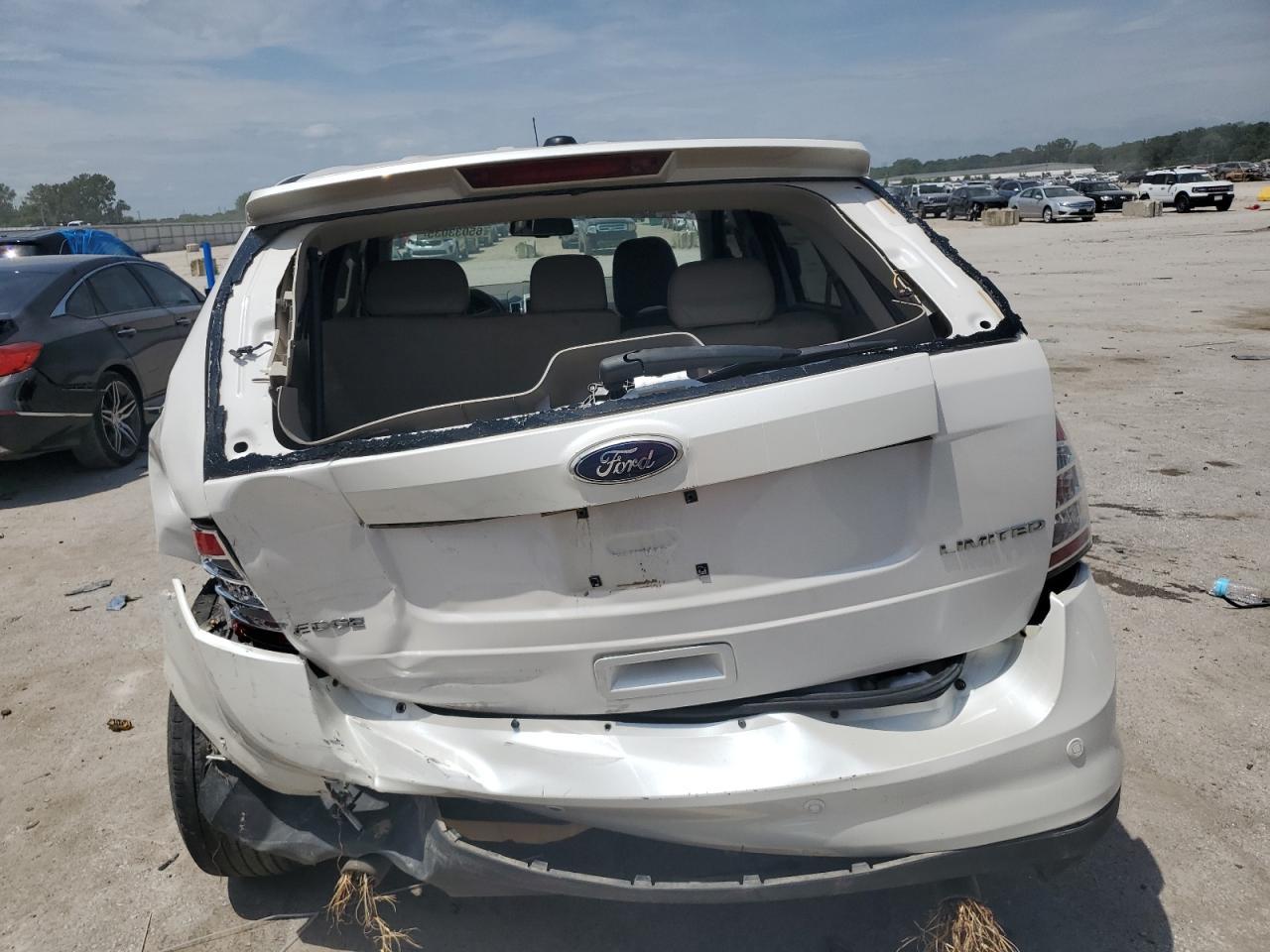 2010 Ford Edge Limited - Фото 6