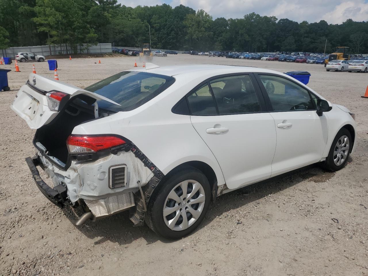 2023 Toyota Corolla Le - Фото 3