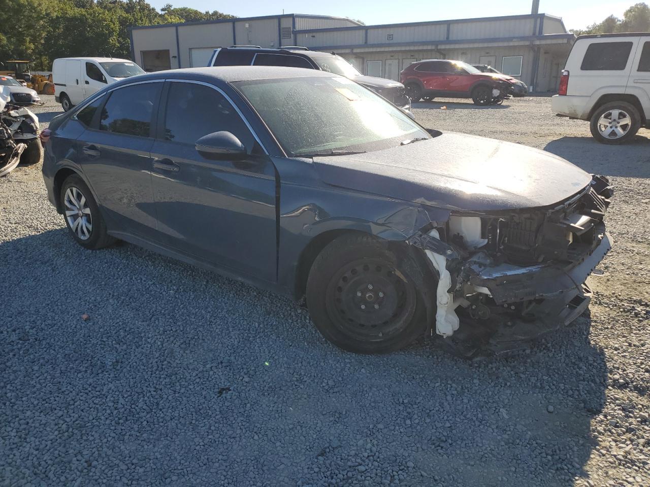 2025 Honda Civic Lx - Фото 4