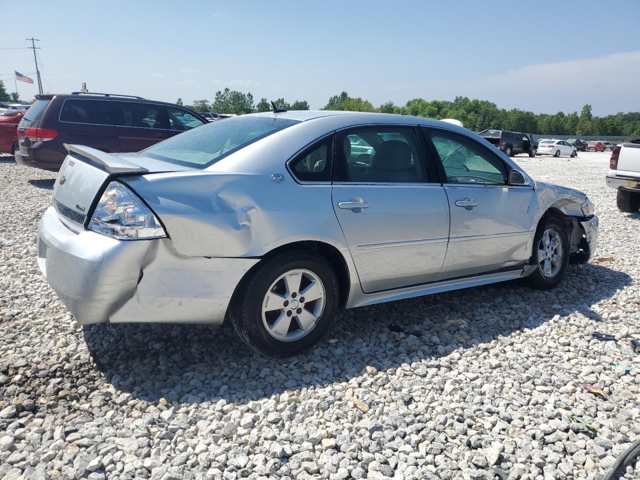 2009 Chevrolet Impala 1Lt - Image 3