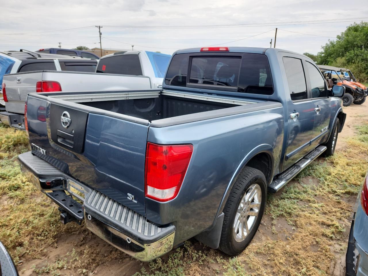 2012 Nissan Titan S - Фото 3