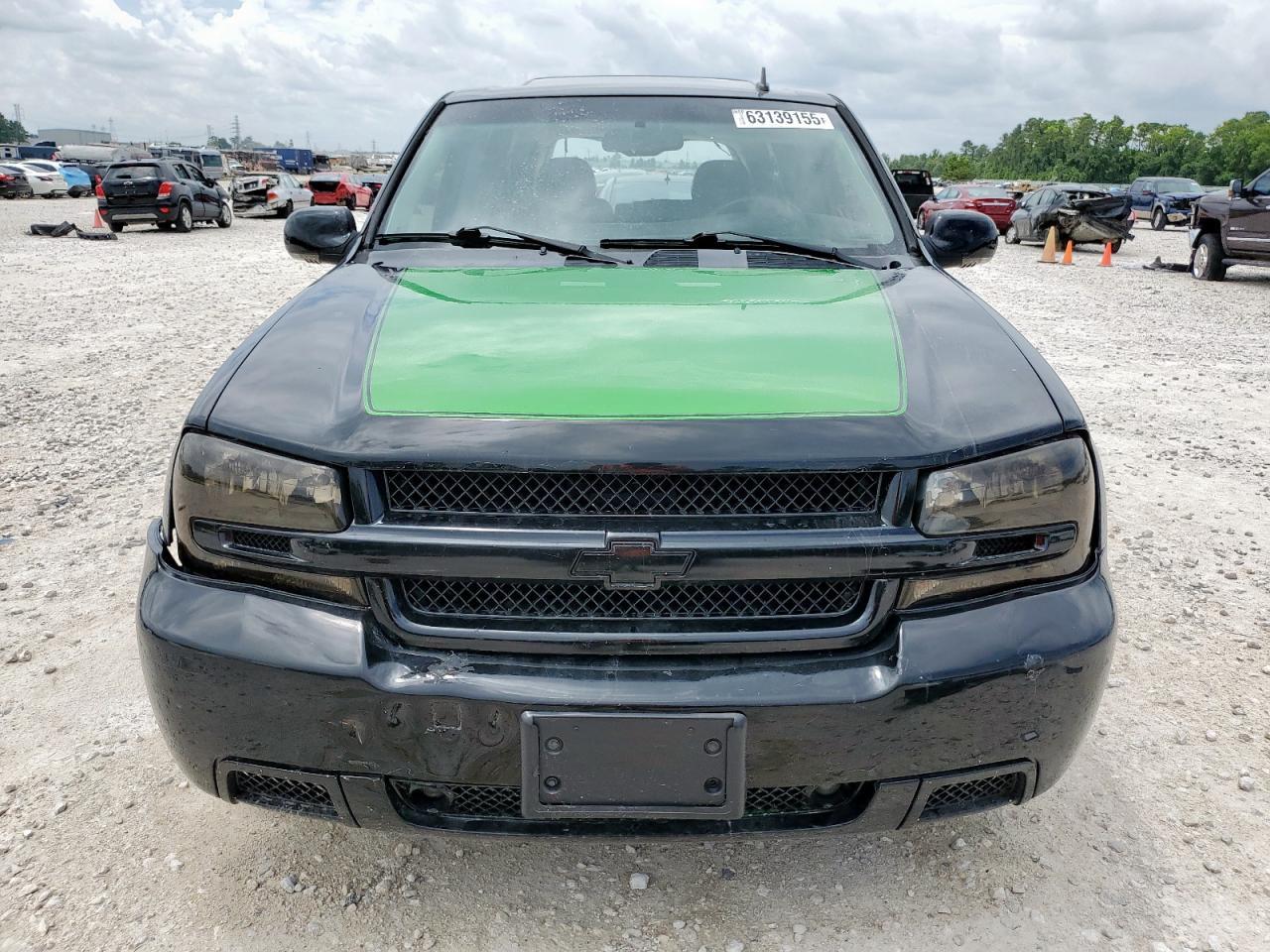 2008 Chevrolet Trailblazer Ss - Фото 5