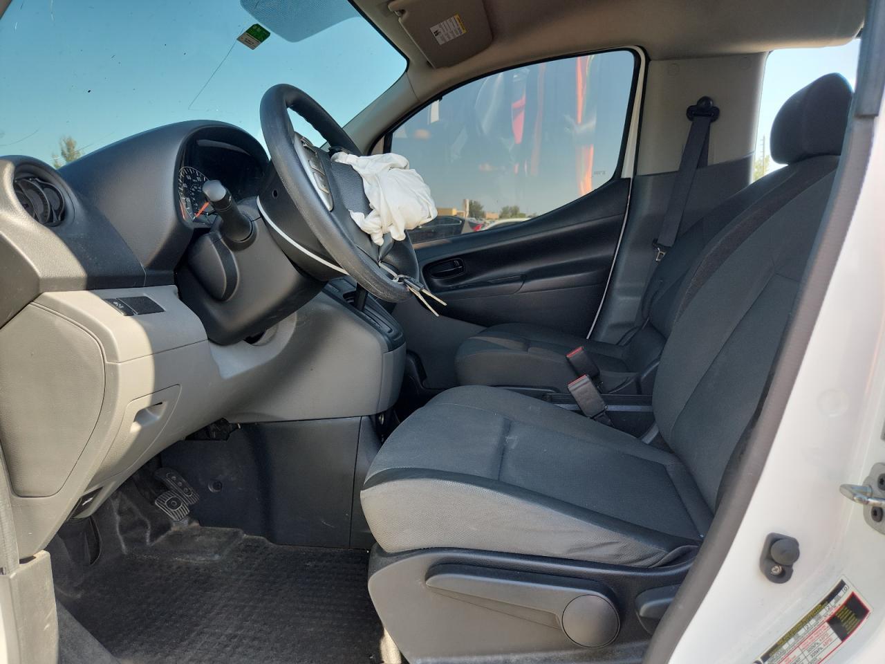 2020 Nissan Nv200 2.5S - Фото 7