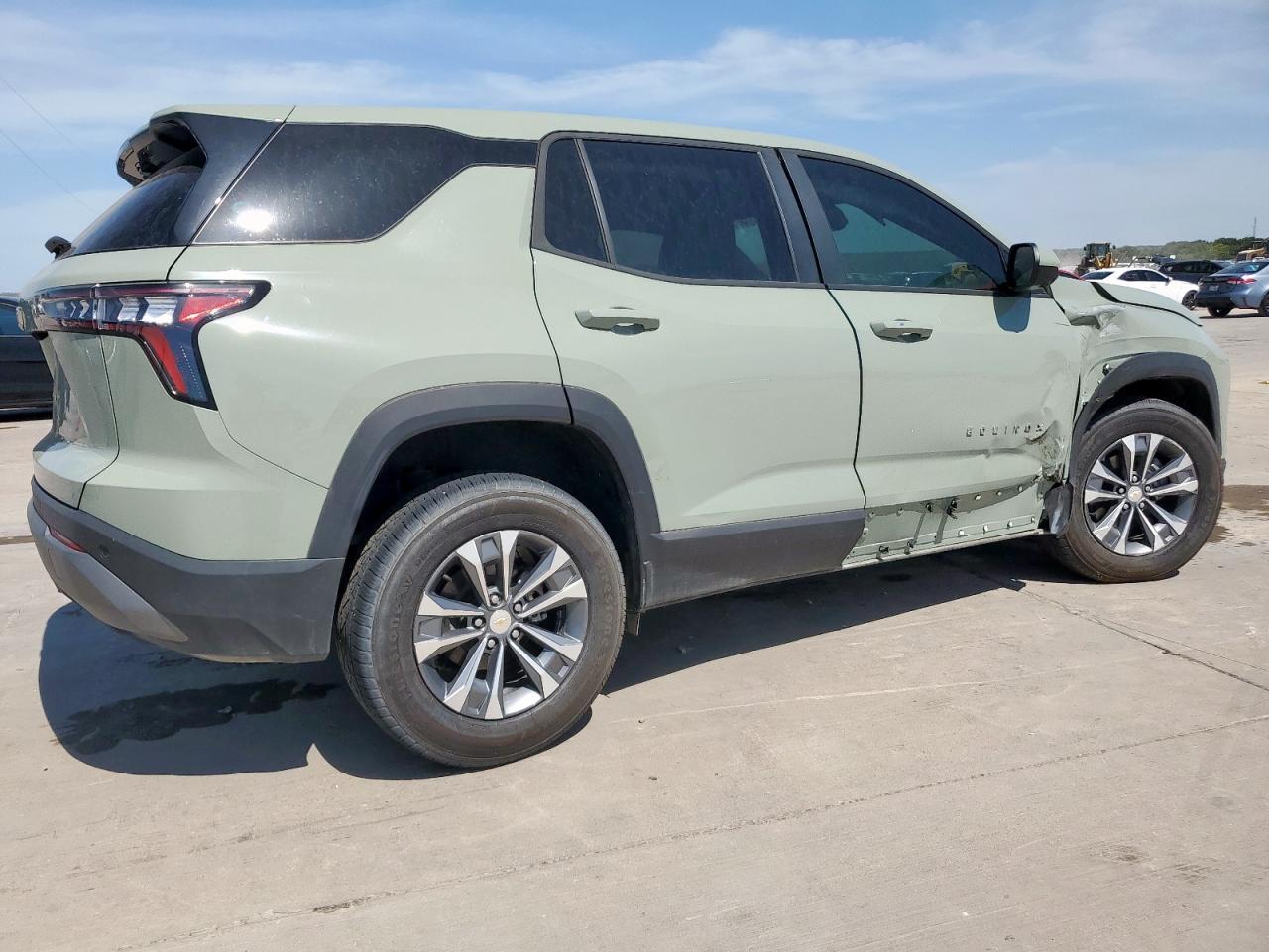 2025 Chevrolet Equinox Lt - Фото 3