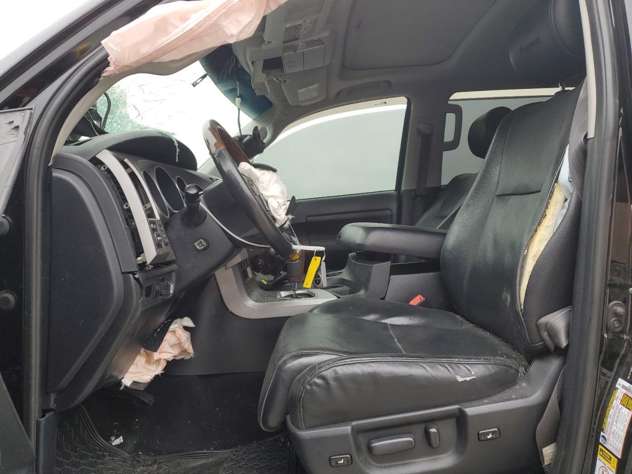 2010 Toyota Tundra Crewmax Limited - Фото 7