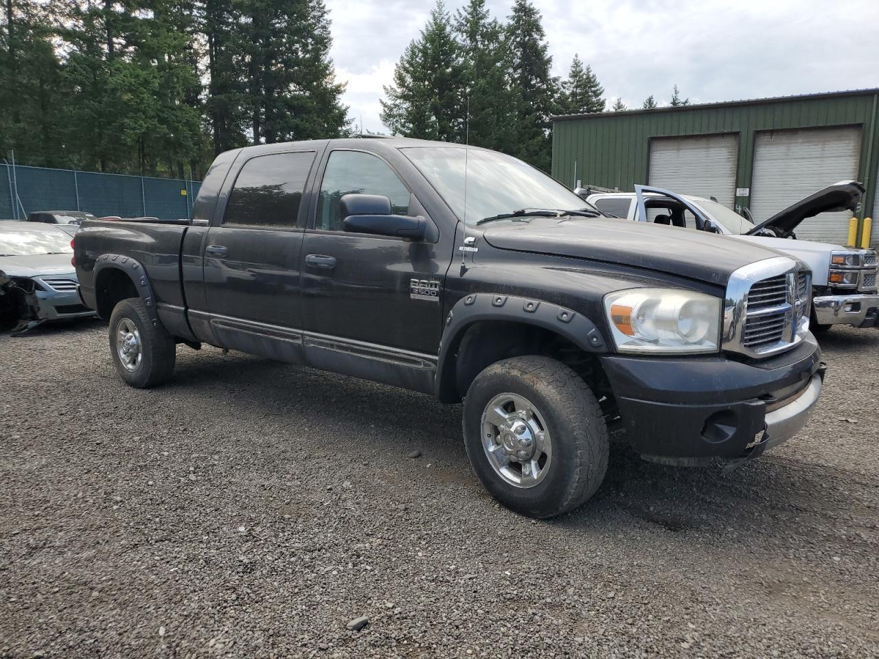 2007 Dodge Ram 2500 - Фото 4