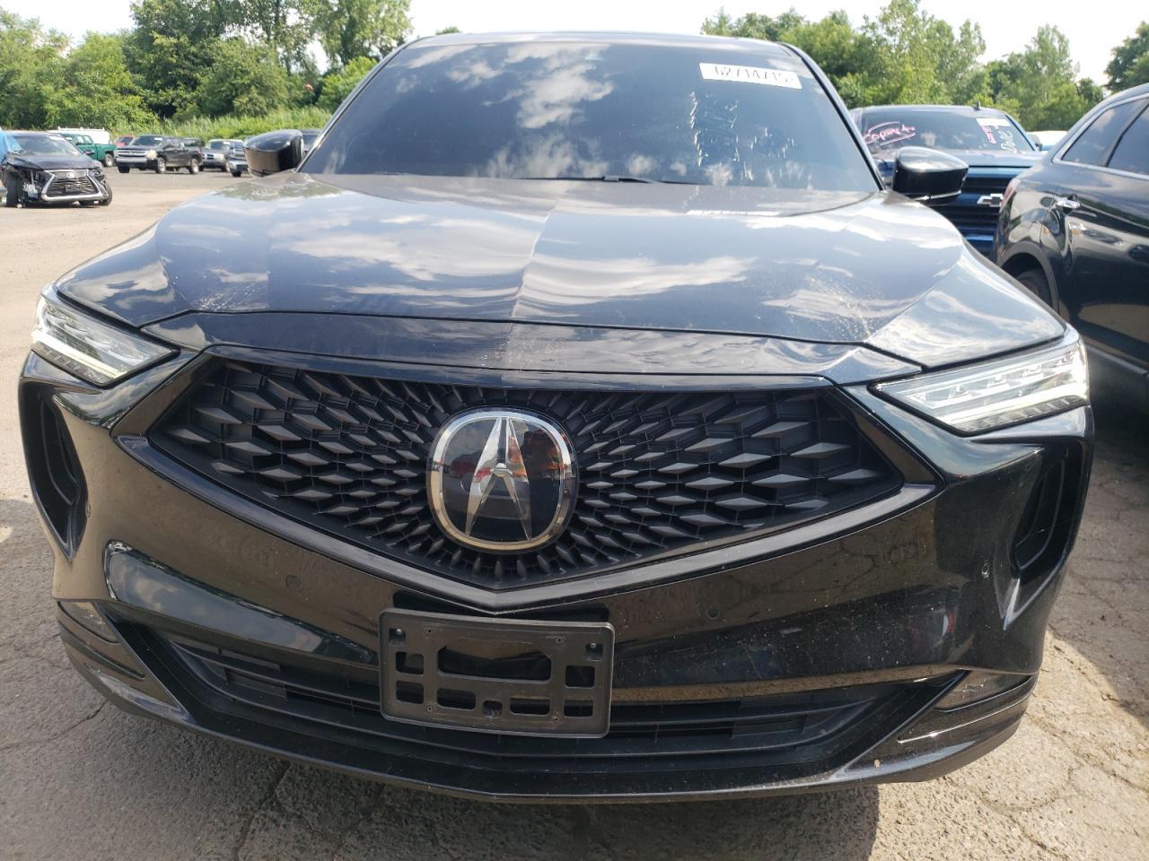 2024 Acura Mdx A-Spec - Фото 5