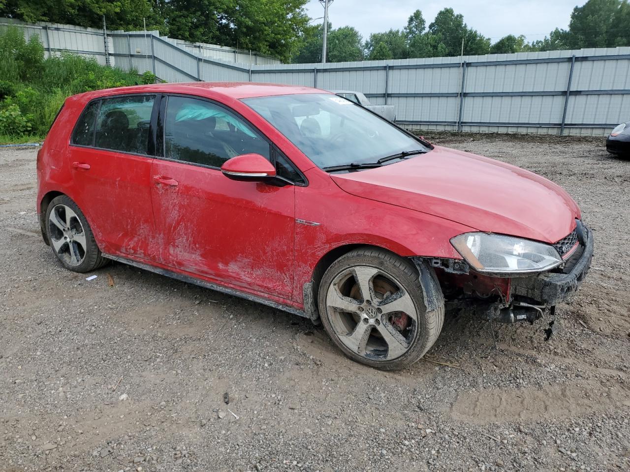 2017 Volkswagen Gti S - Image 4