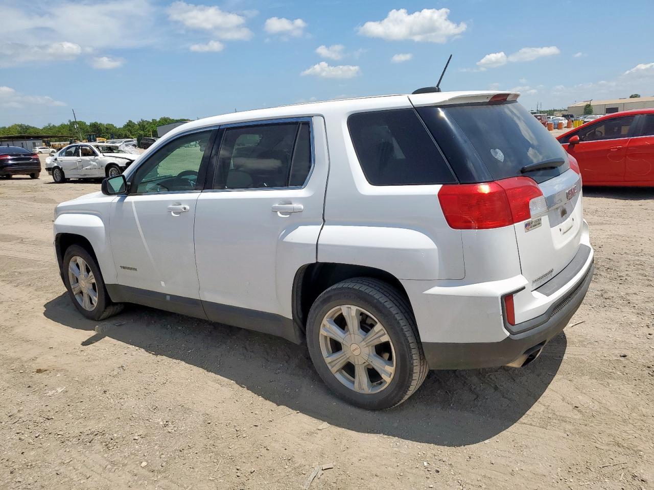 2017 GMC Terrain Sl - Фото 2