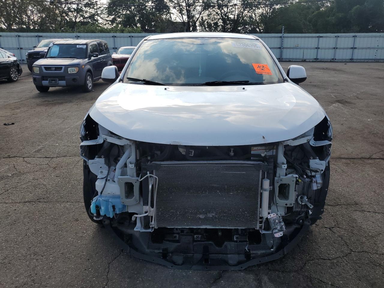 2020 Mitsubishi Outlander Sport Es - Фото 5