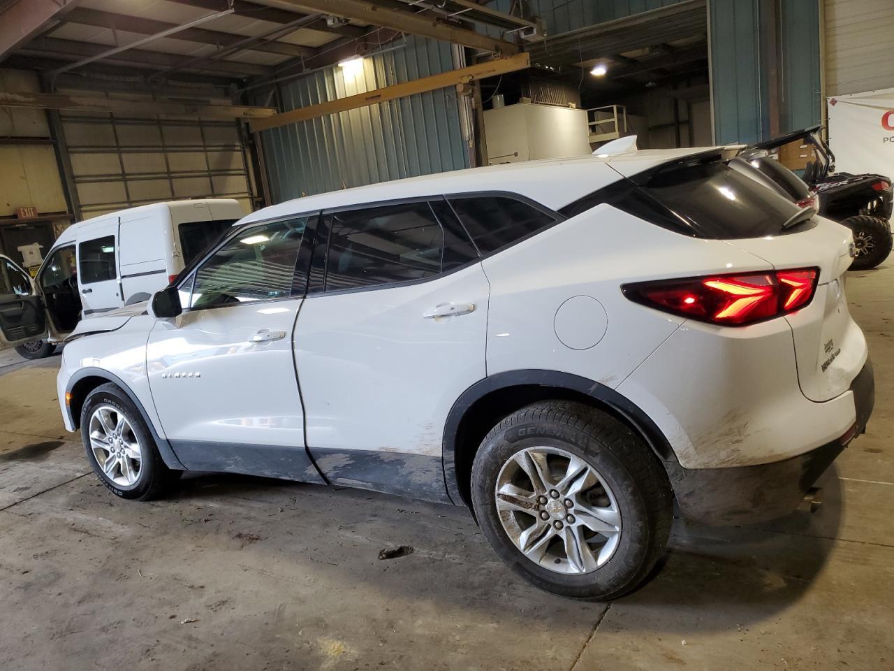2022 Chevrolet Blazer 2Lt - Image 2