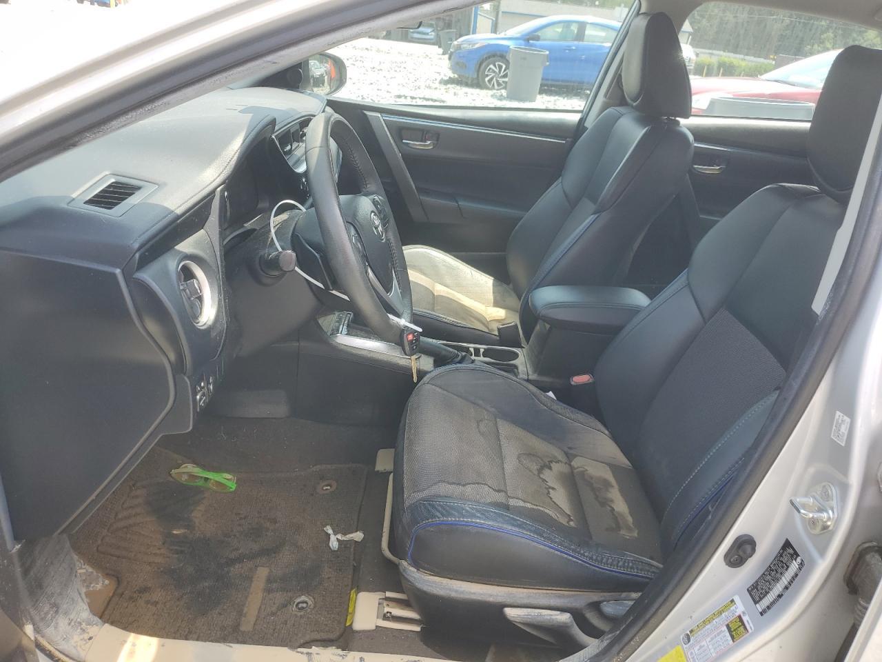 2018 Toyota Corolla L - Фото 7