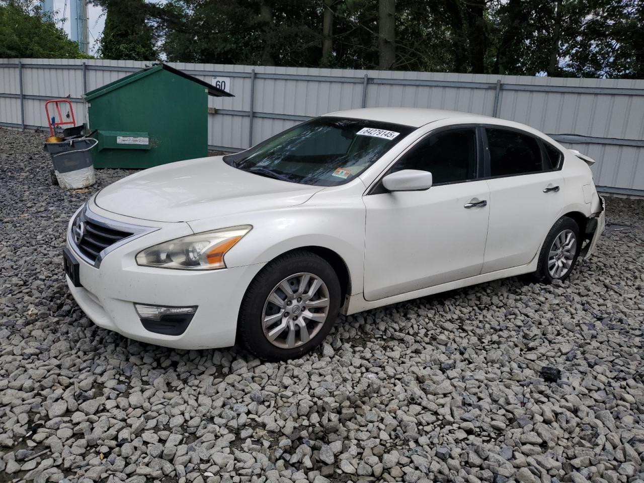 2013 Nissan Altima 2.5