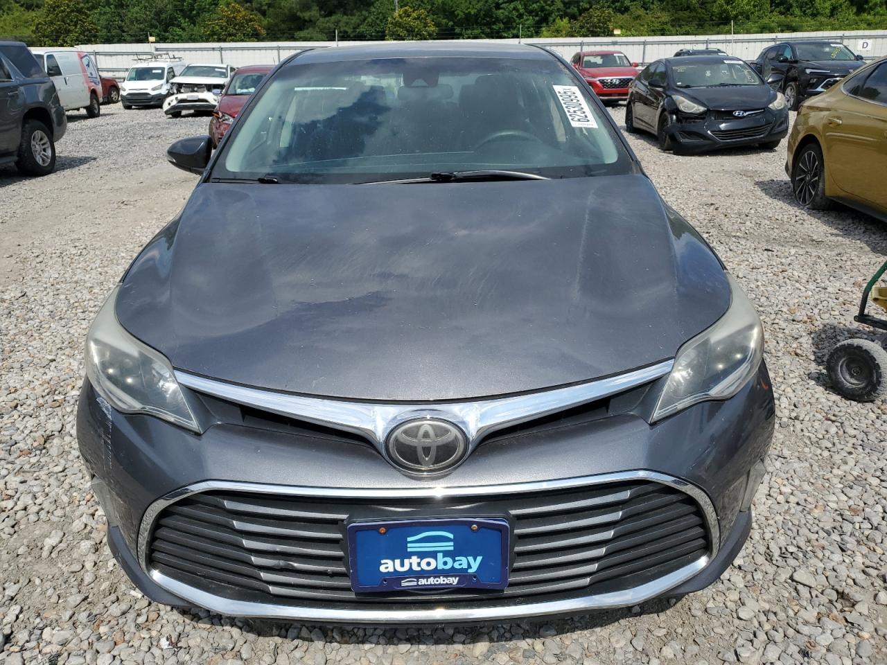 2017 Toyota Avalon Xle - Image 5