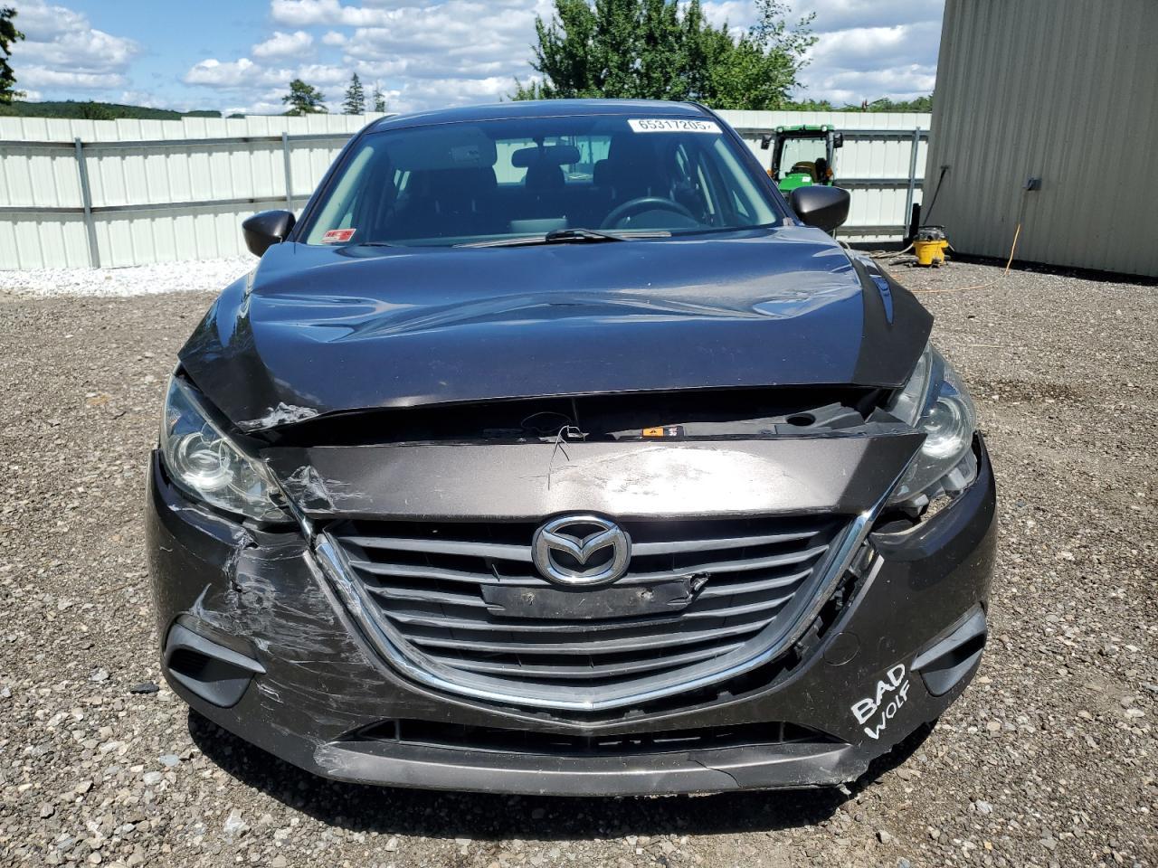 2015 Mazda 3 Sport - Image 5