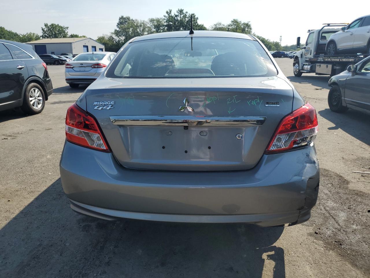 2020 Mitsubishi Mirage G4 Se - Фото 6