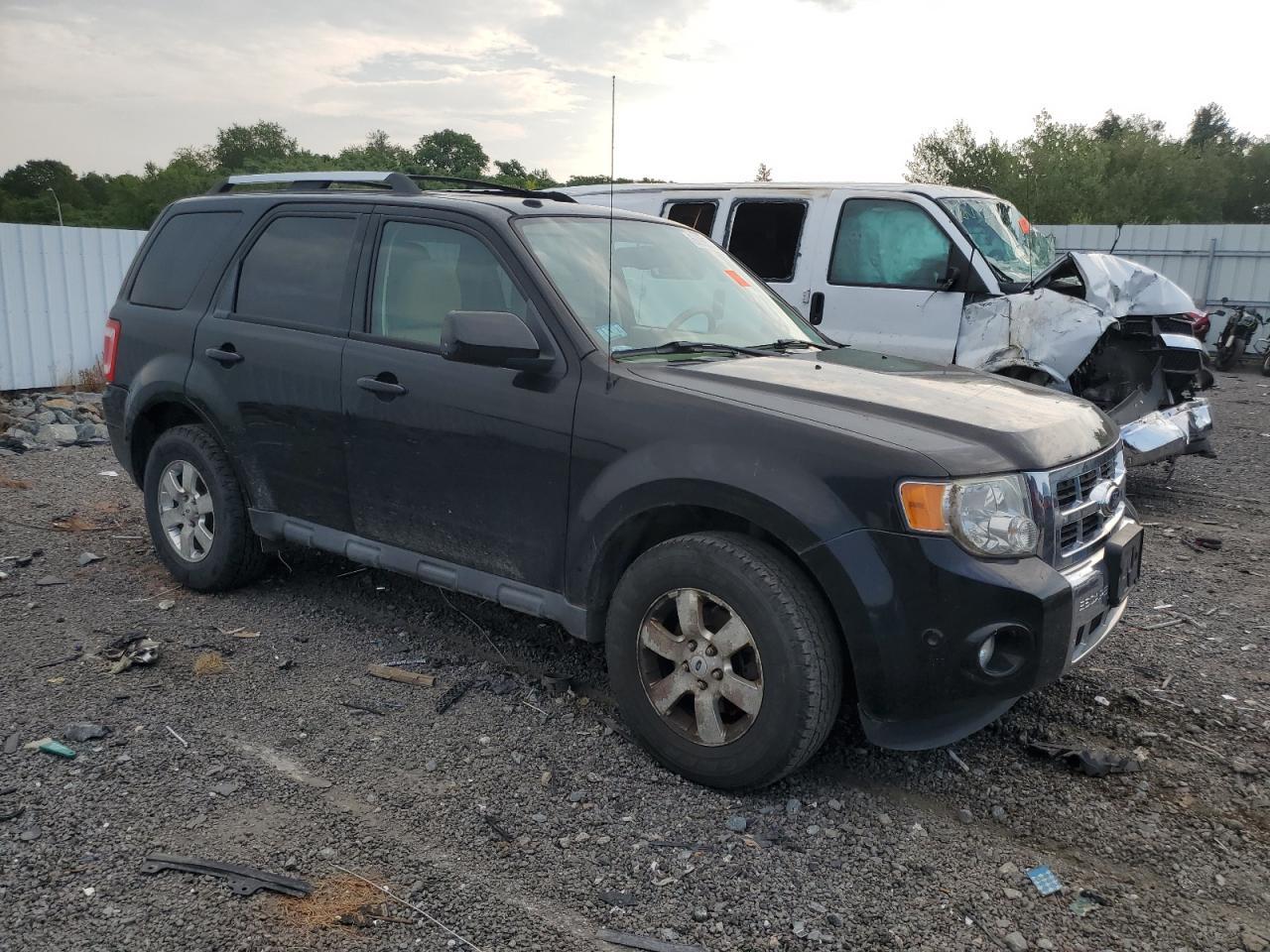 2012 Ford Escape Limited - Фото 4