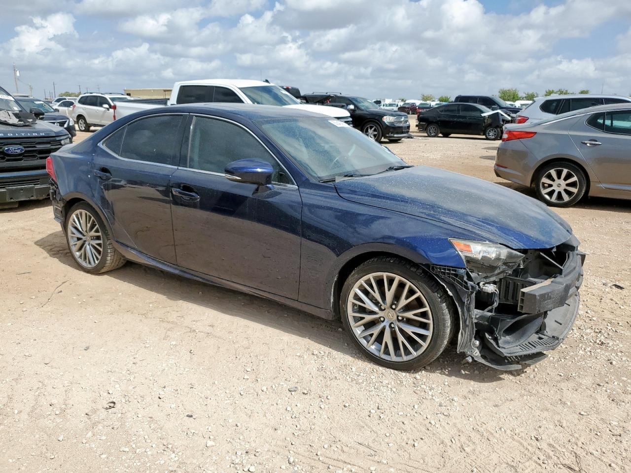 2014 Lexus Is 250 - Фото 4