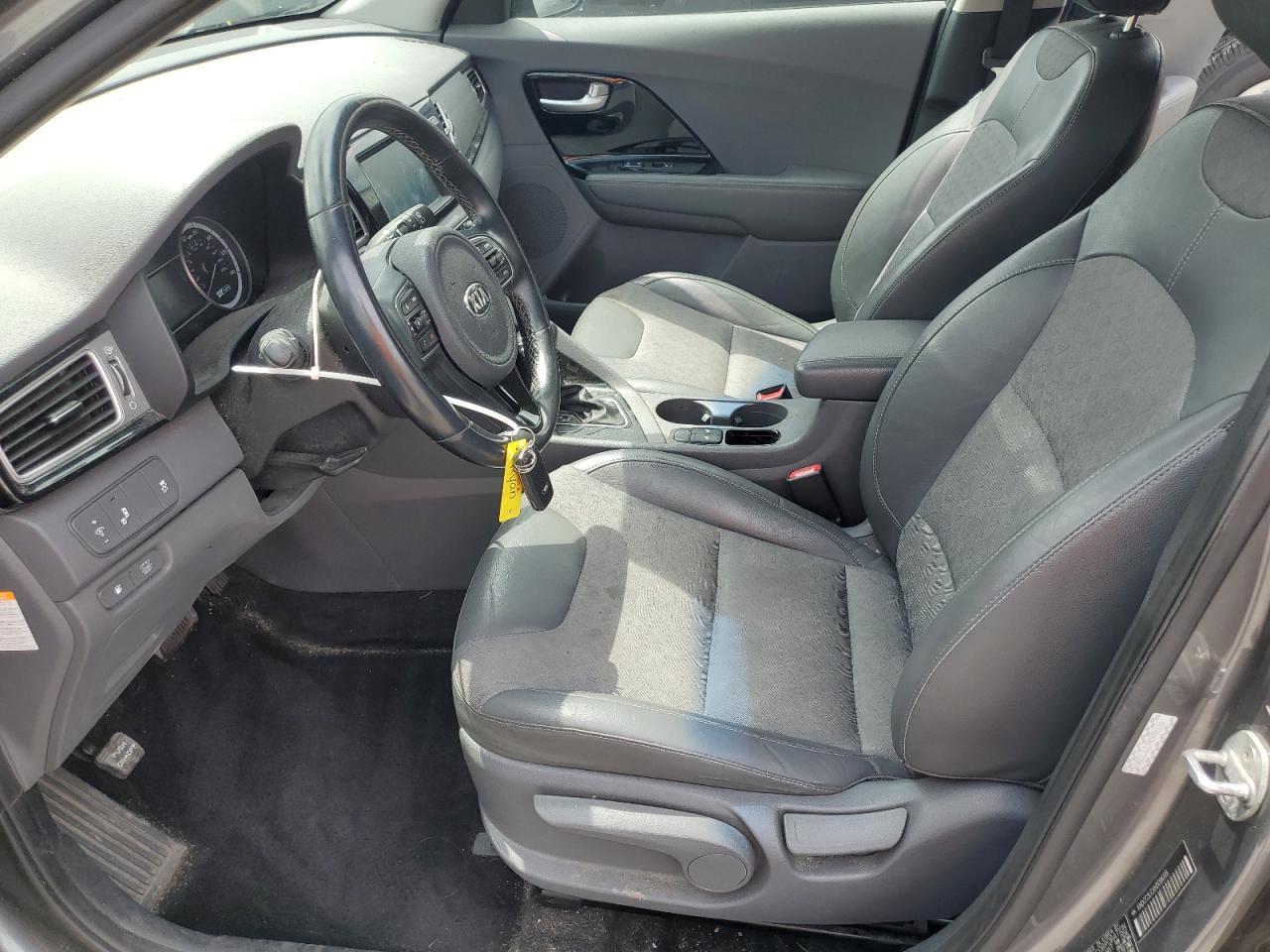 2017 Kia Niro Ex - Фото 7