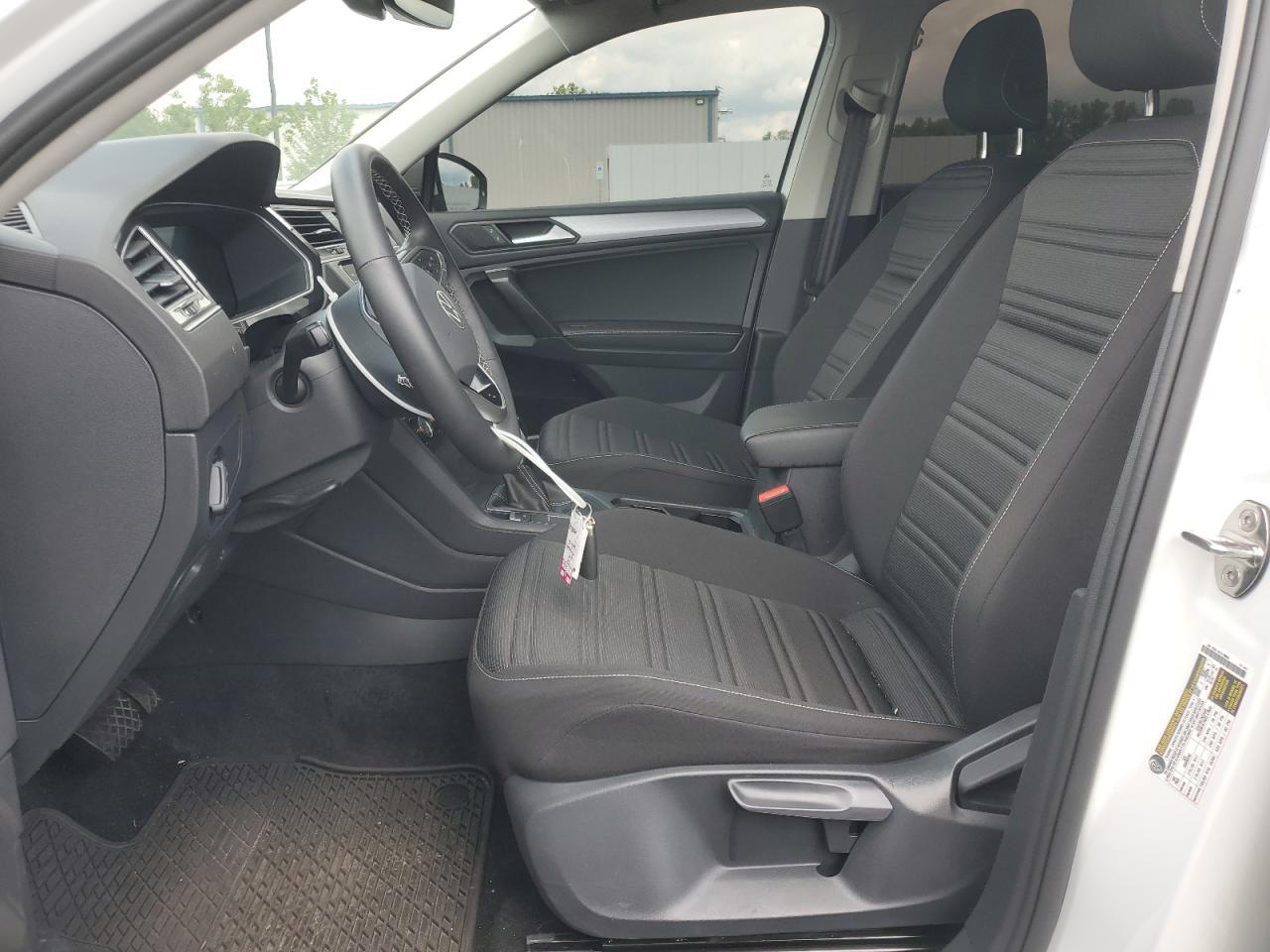 2024 Volkswagen Tiguan S - Фото 7
