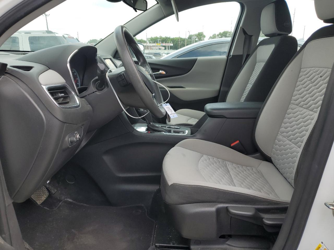 2021 Chevrolet Equinox Ls - Фото 7