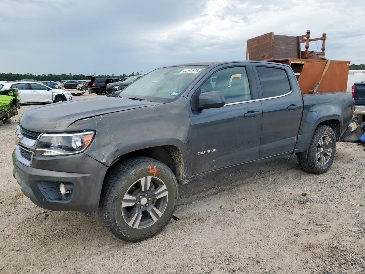 2016 Chevrolet Colorado Lt