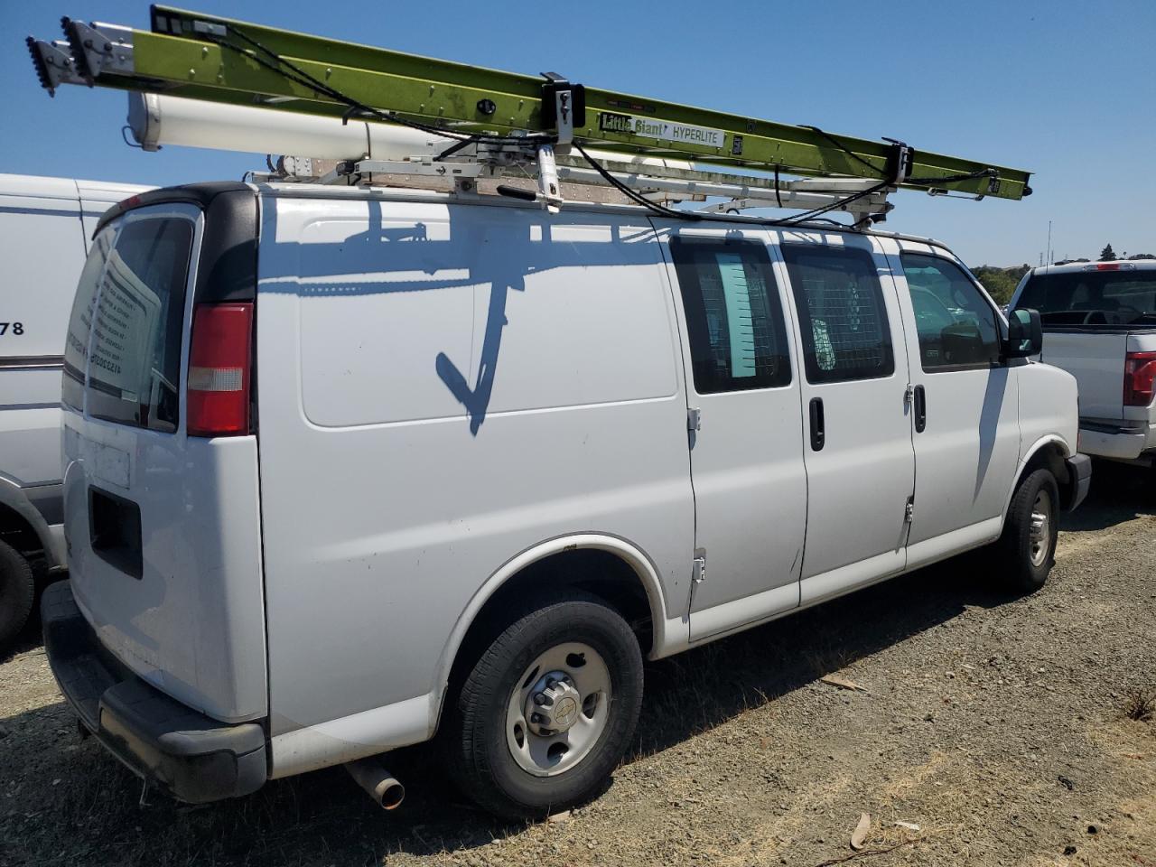 2013 Chevrolet Express G2500 - Фото 3