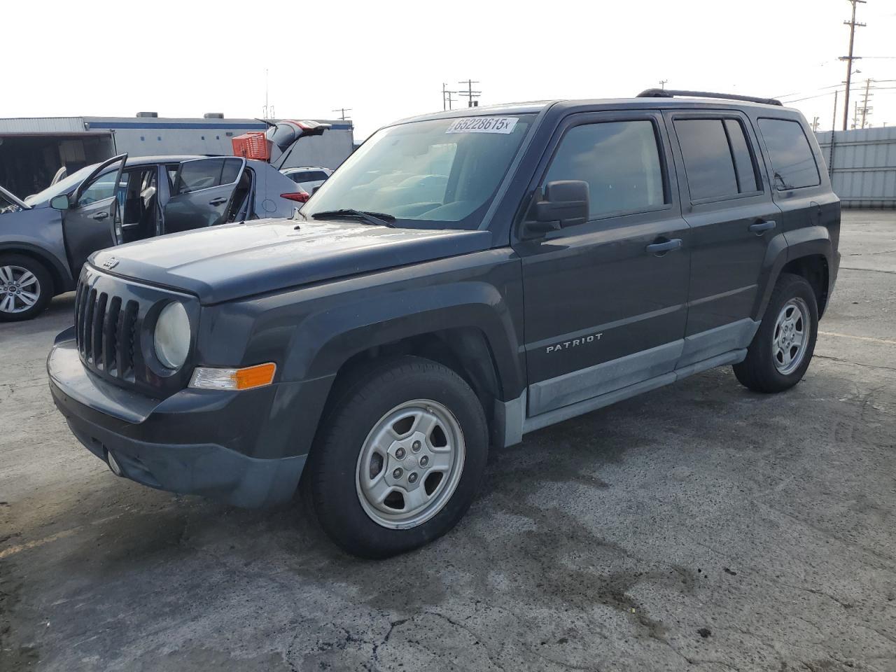 2011 Jeep Patriot Sport
