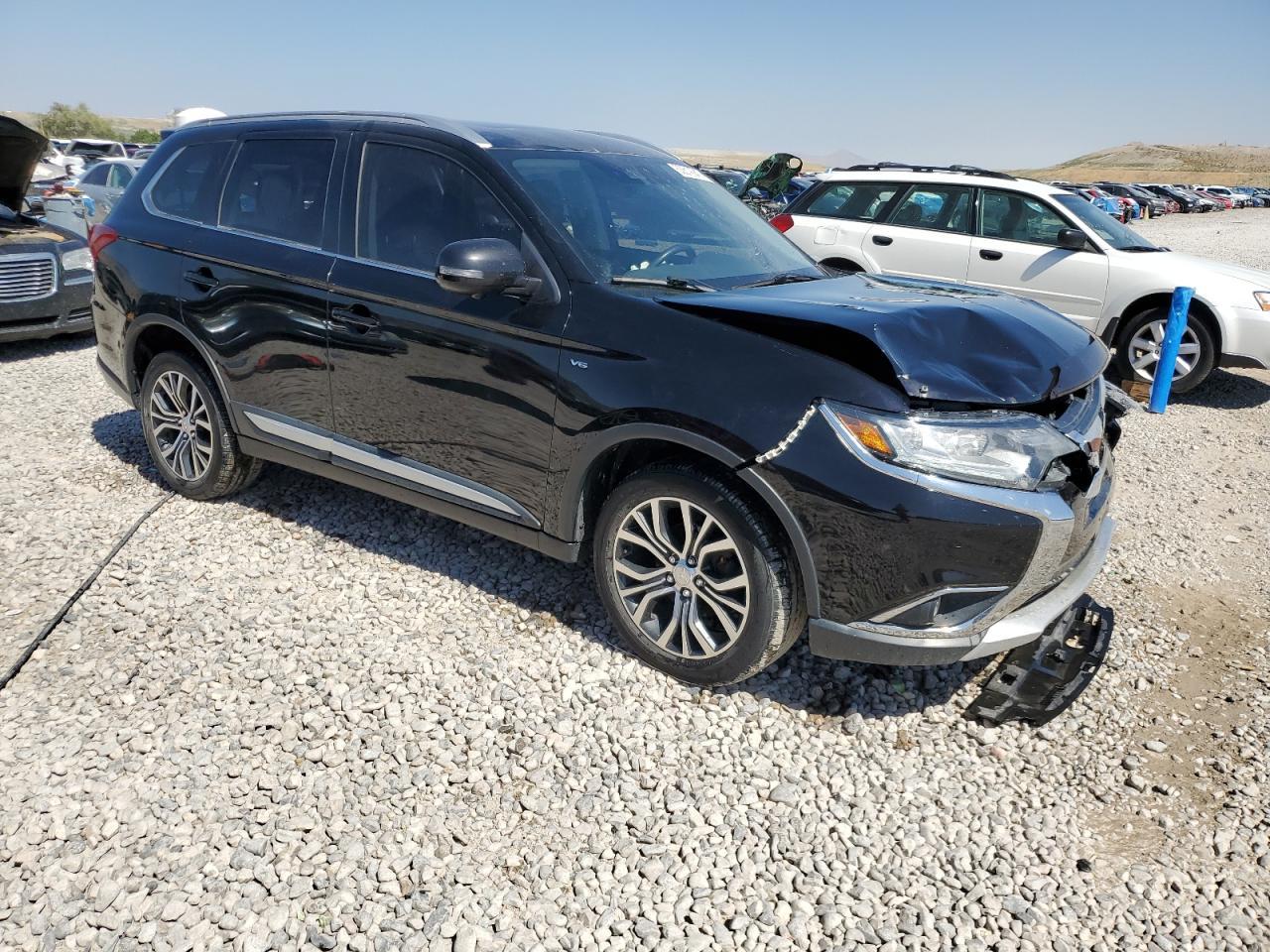 2017 Mitsubishi Outlander Gt - Фото 4