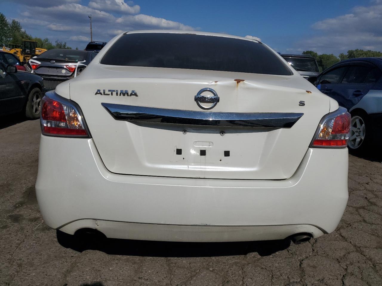 2015 Nissan Altima 2.5 - Фото 6