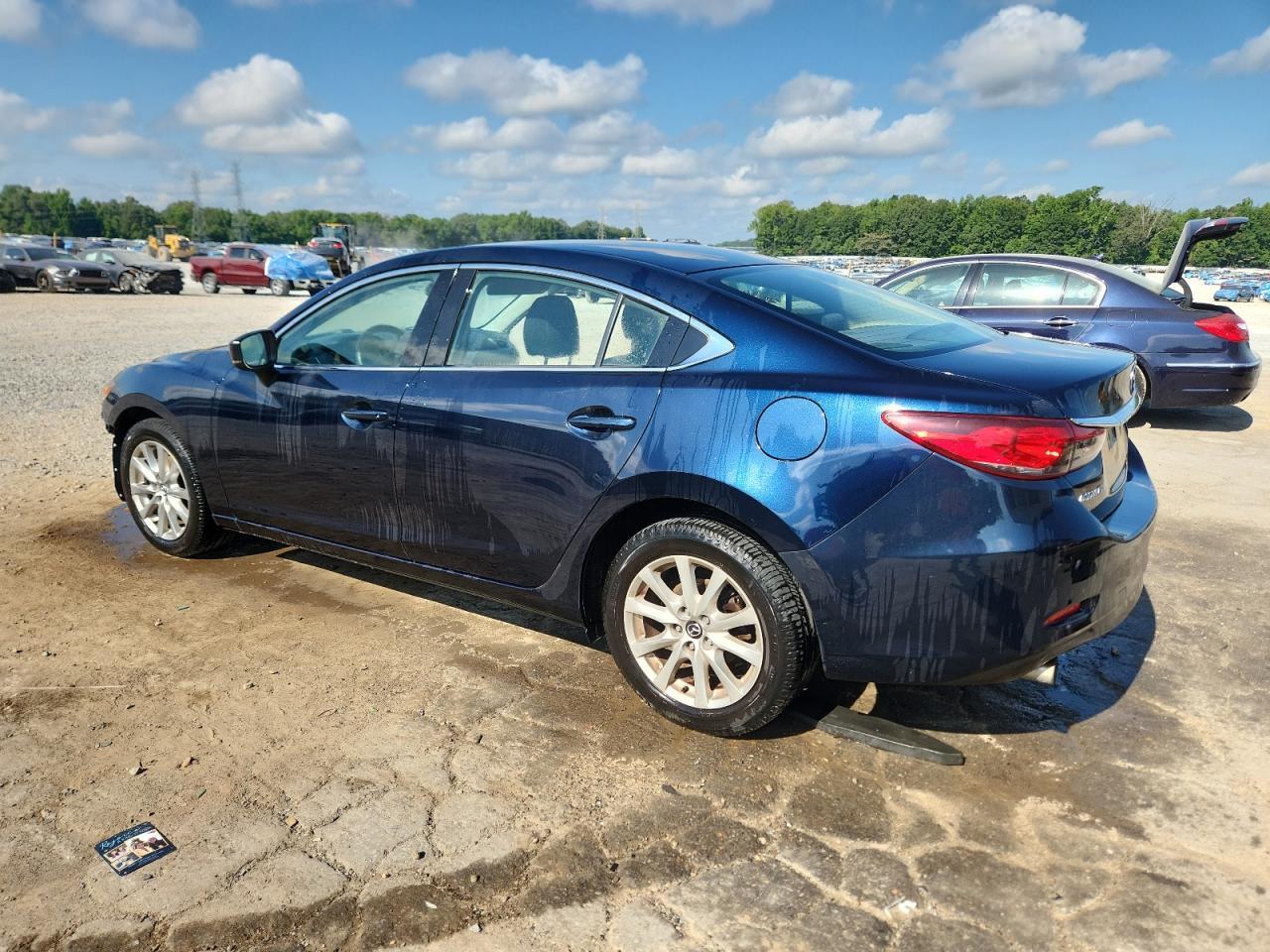 2017 Mazda 6 Sport - Image 2