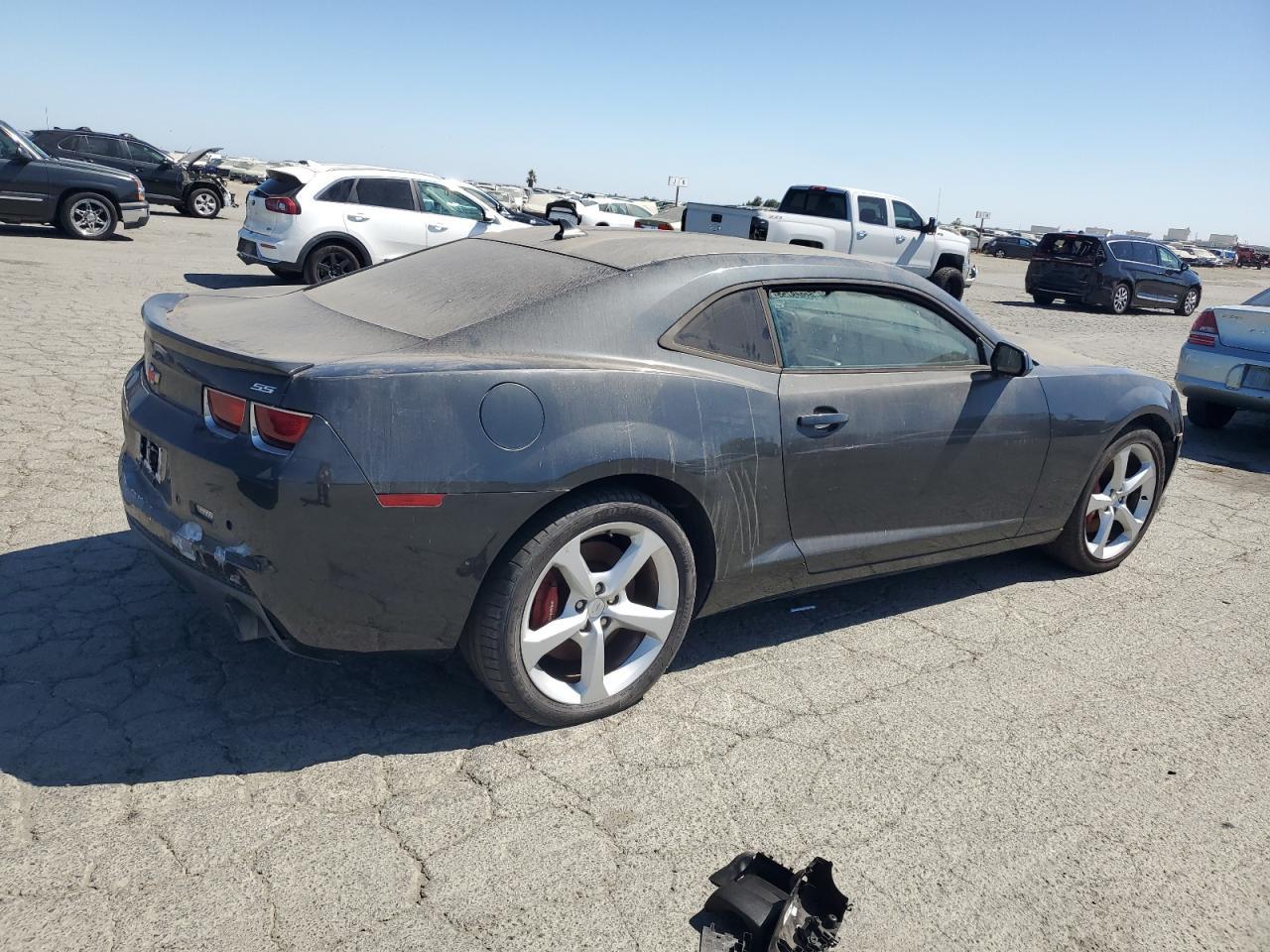 2024 Chevrolet Camaro 2Ss - Фото 3