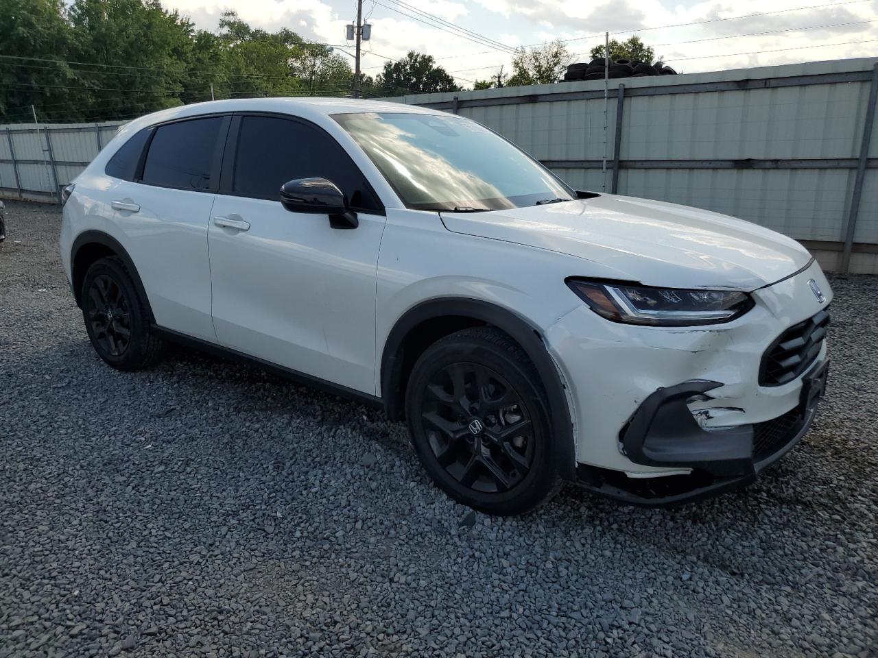 2025 Honda Hr-V Sport - Фото 4