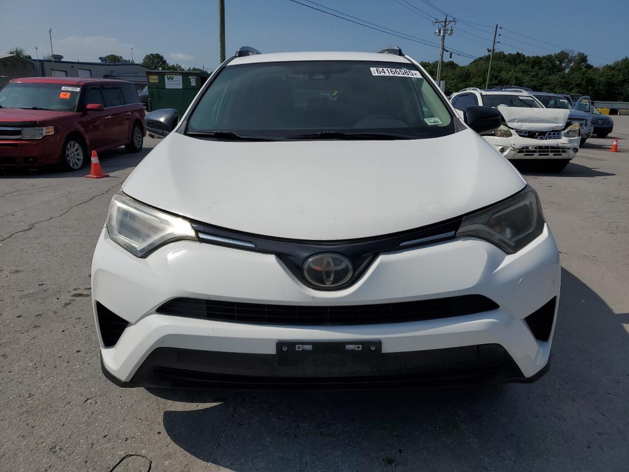 2018 Toyota Rav4 Le - Фото 5