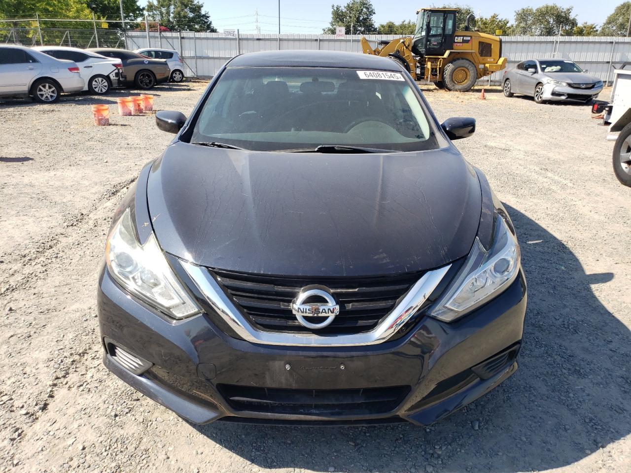 2016 Nissan Altima 2.5 - Фото 5