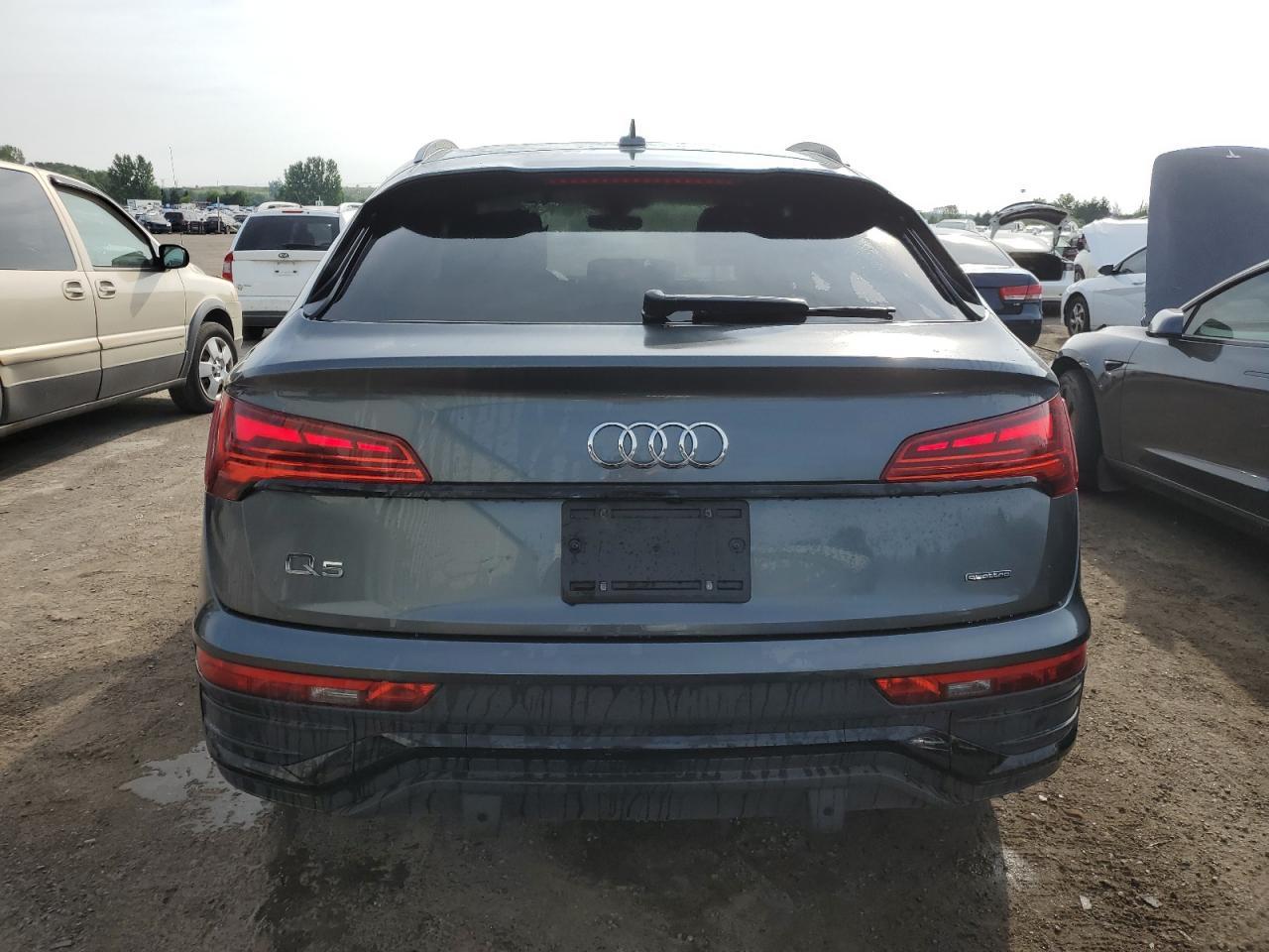 2023 Audi Q5 Sportback Prestige 45 - Фото 6
