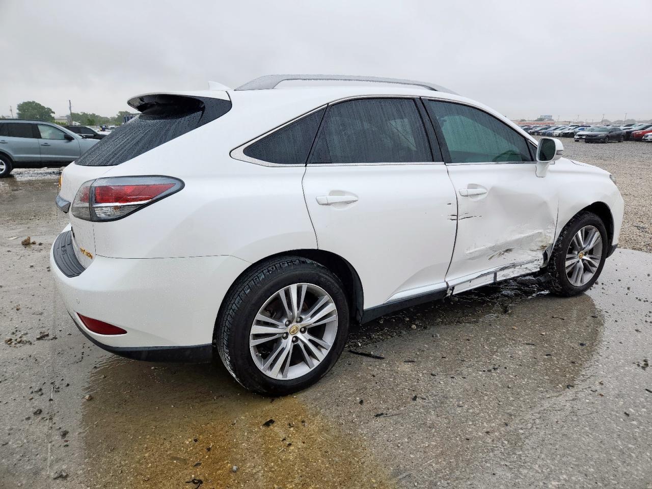 2015 Lexus Rx 350 Base - Фото 3