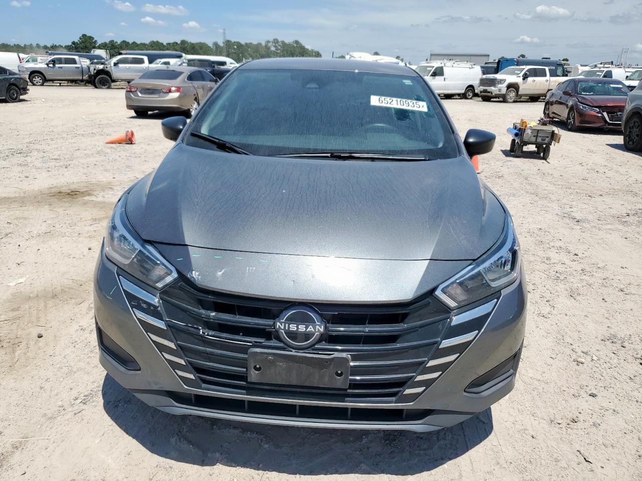 2024 Nissan Versa S - Фото 5