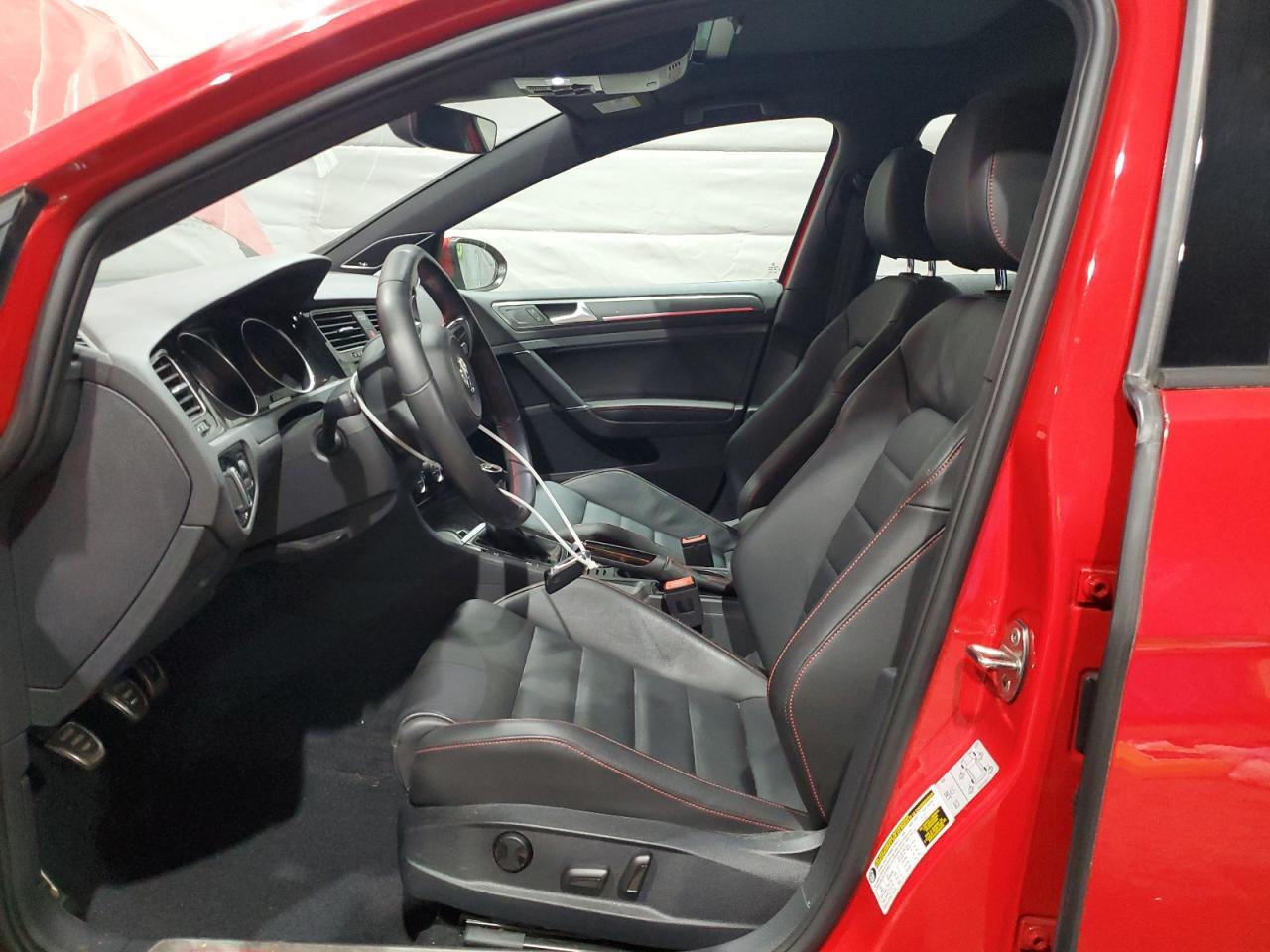 2019 Volkswagen Gti S - Фото 7