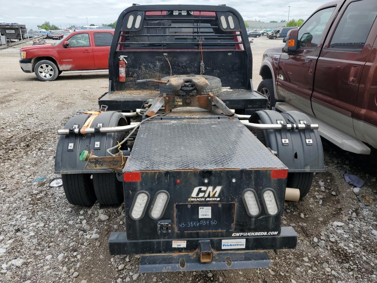 2022 Ram 3500 - Фото 6