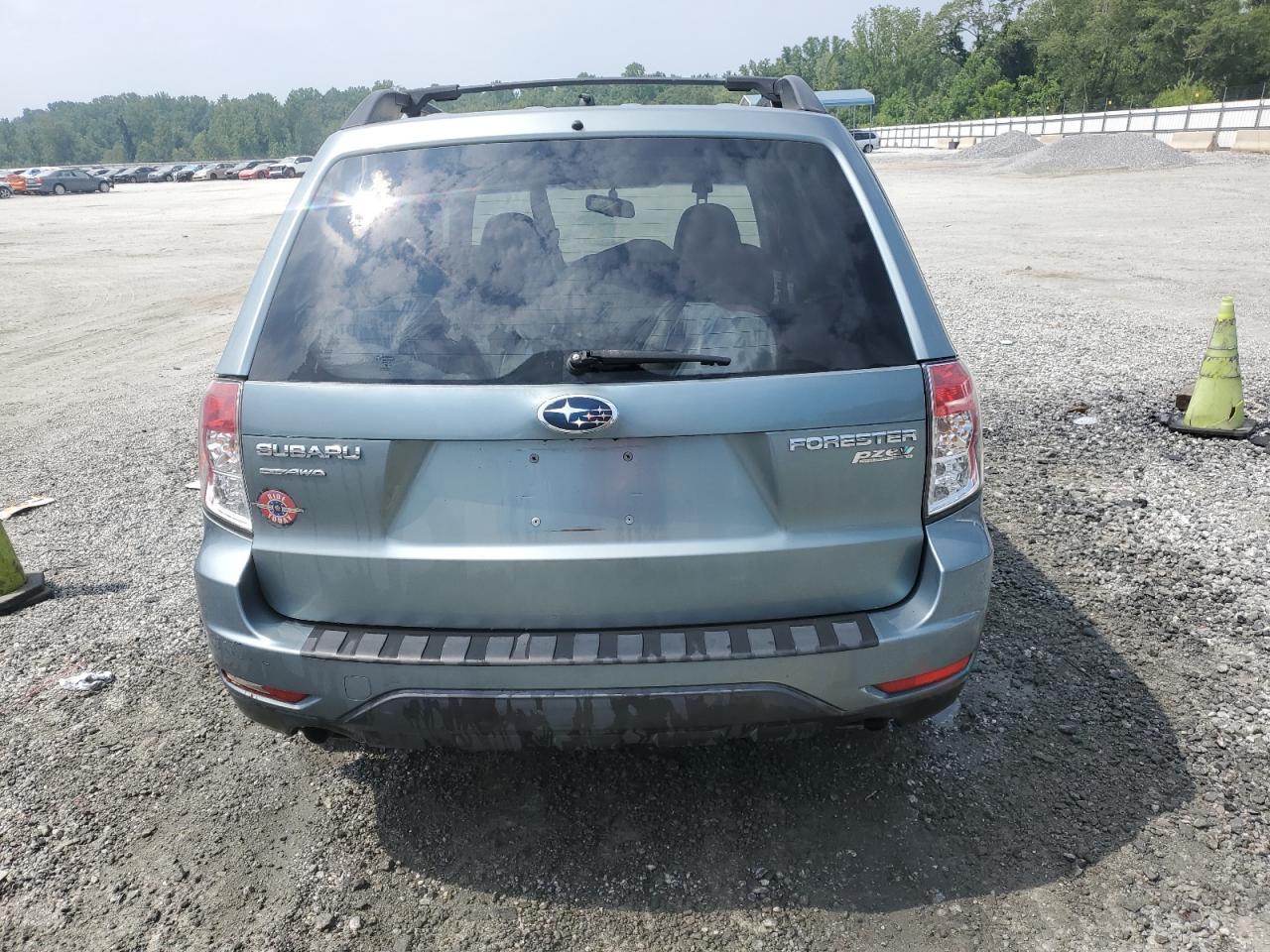 2010 Subaru Forester 2.5X Premium - Фото 6