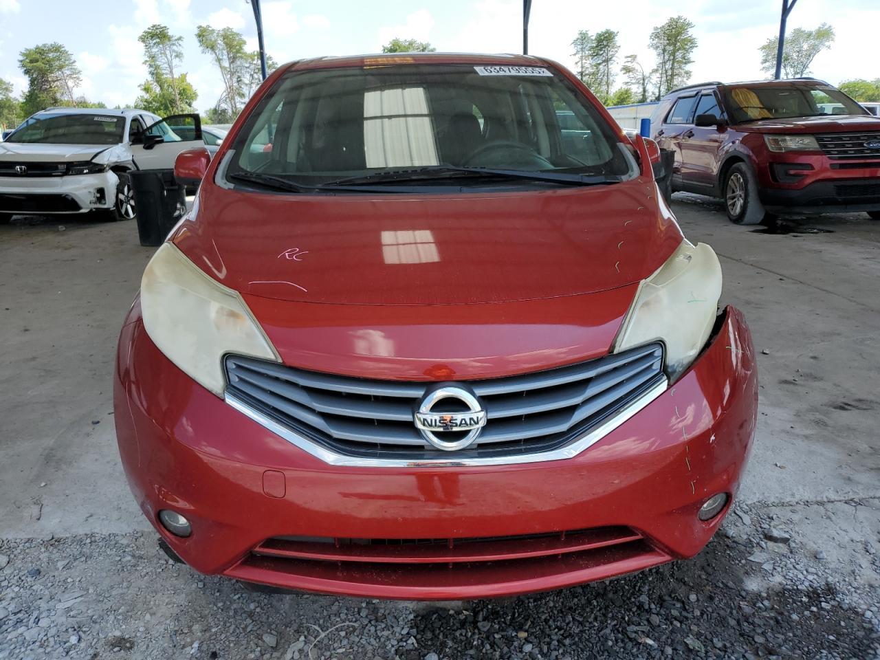 2014 Nissan Versa Note S - Фото 5