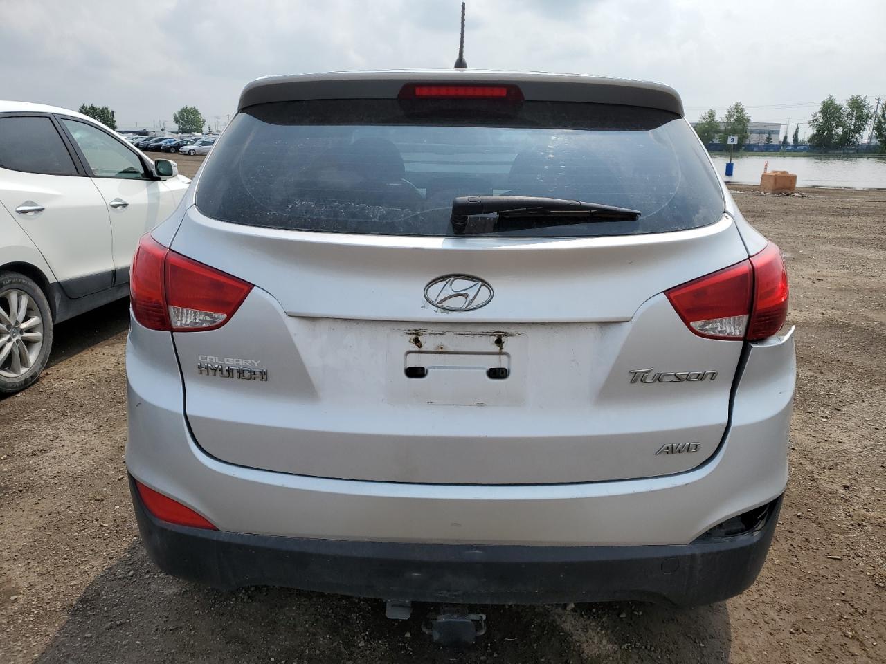 2012 Hyundai Tucson Gl - Image 6
