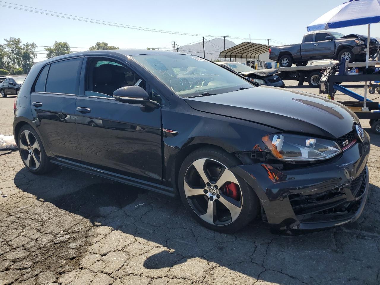 2016 Volkswagen Gti S/Se - Image 4