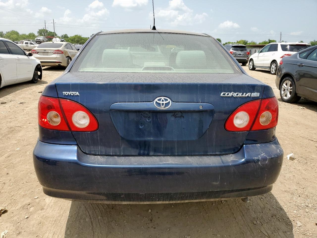 2008 Toyota Corolla Ce - Фото 6